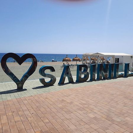 Primera Linea De Playa A 10 Min Estepona San Luis de Sabinillas Dış mekan fotoğraf
