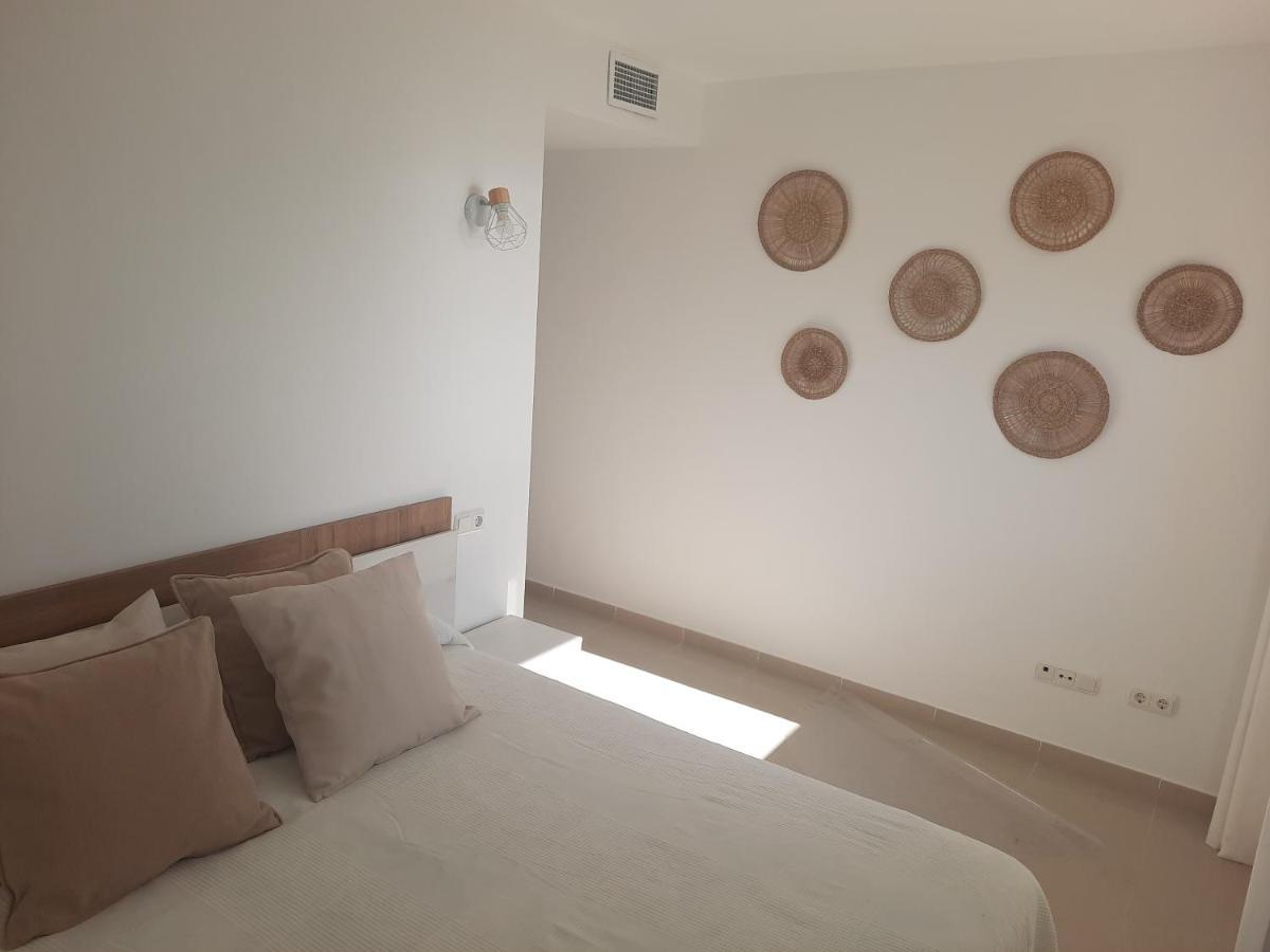 Primera Linea De Playa A 10 Min Estepona San Luis de Sabinillas Dış mekan fotoğraf