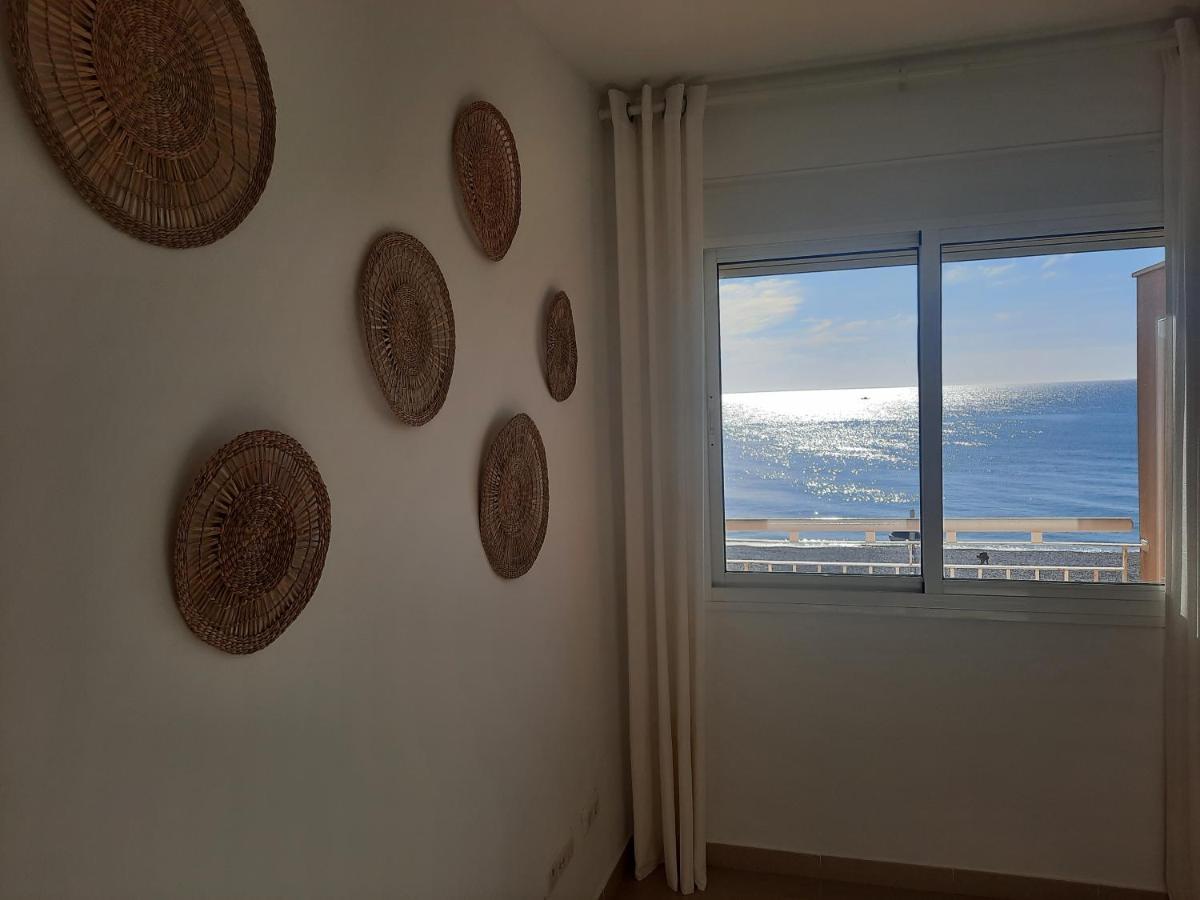 Primera Linea De Playa A 10 Min Estepona San Luis de Sabinillas Dış mekan fotoğraf