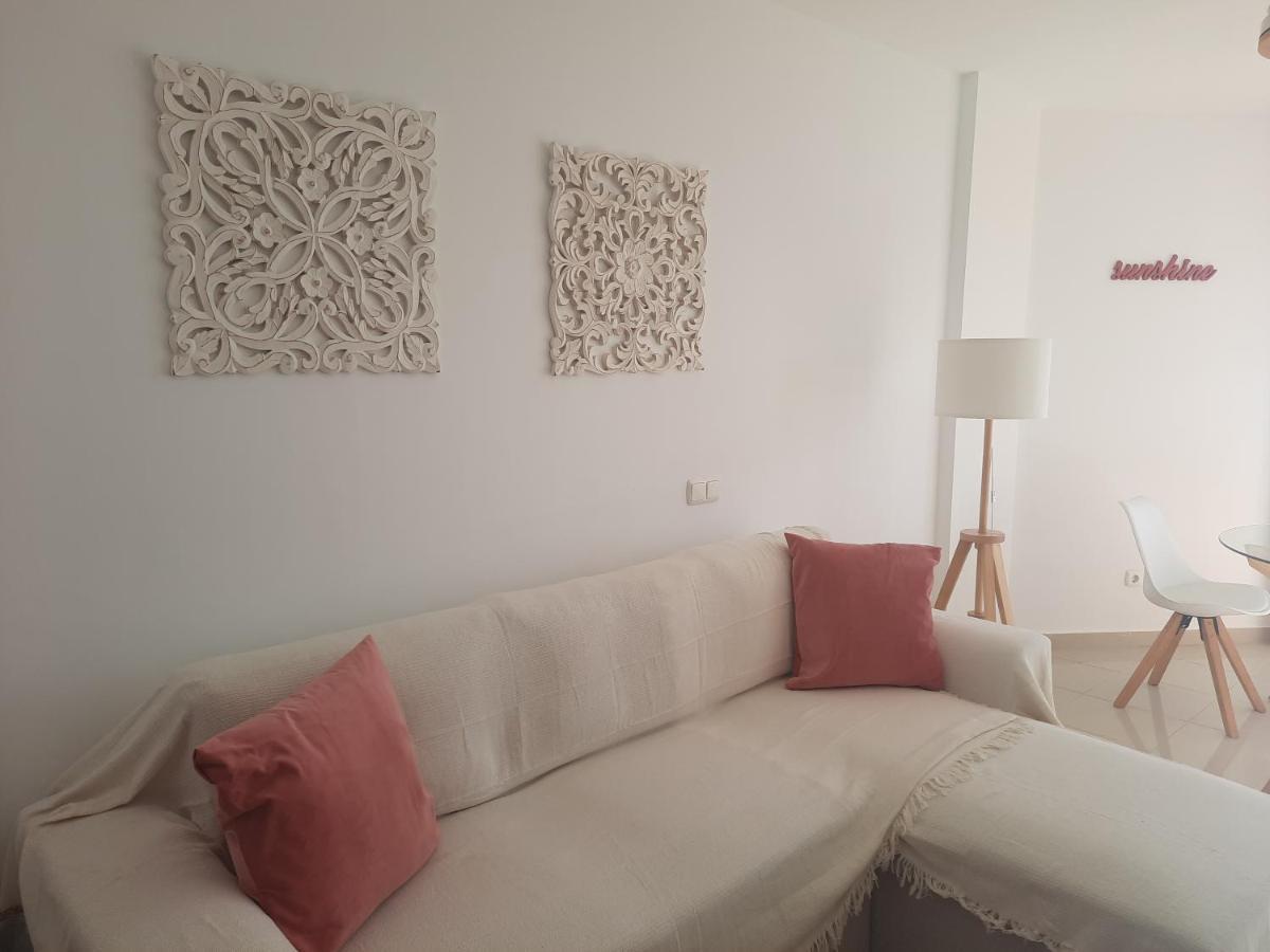 Primera Linea De Playa A 10 Min Estepona San Luis de Sabinillas Dış mekan fotoğraf