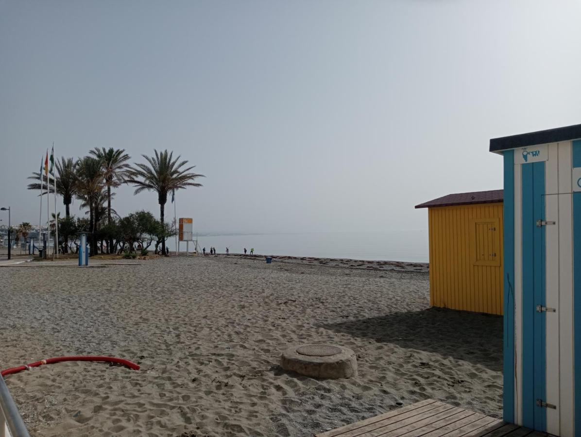 Primera Linea De Playa A 10 Min Estepona San Luis de Sabinillas Dış mekan fotoğraf