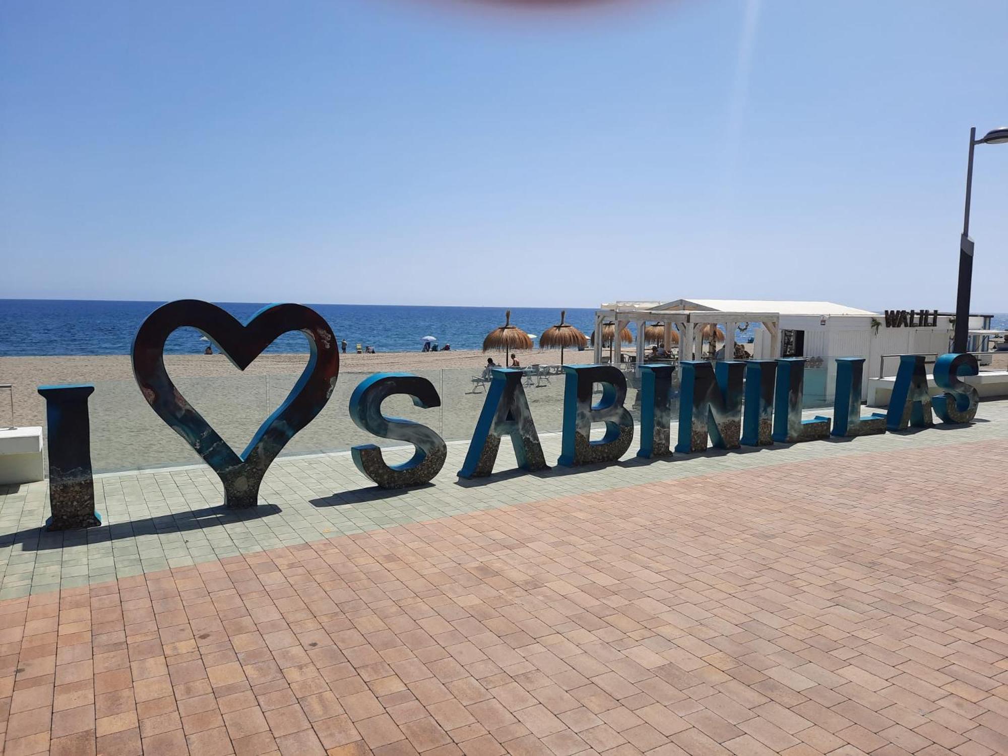 Primera Linea De Playa A 10 Min Estepona San Luis de Sabinillas Dış mekan fotoğraf